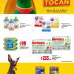 Folleto Bodega Aurrera Precios que no se tocan al 20 de noviembre 2026 con productos desde $5.50