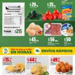 Bodega Aurrera Tianguis de frutas y verduras Precio Bodega al 8 de octubre 2026 Bodega Aurrera Tianguis de frutas y verduras Precio Bodega al 8 de octubre 2026