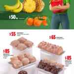 Bodega Aurrera Tianguis de frutas y verduras Precio Bodega al 8 de octubre 2026 Bodega Aurrera Tianguis de frutas y verduras Precio Bodega al 8 de octubre 2026