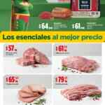 Bodega Aurrera Tianguis de frutas y verduras Precio Bodega al 15 de octubre 2026