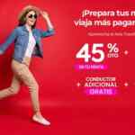 Travel Week Avis: 45% de descuento en renta de auto, día de renta gratis y más Travel Week Avis: 45% de descuento en renta de auto, día de renta gratis y más
