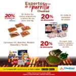Ofertas Fin de semana Chedraui: 3x2, 4x3, hasta 30% de descuento, hasta 30% de bonificación y más al 5 de octubre 2026