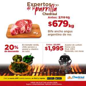 Imagen de la promo