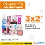 Ofertas Fin de semana Chedraui: 3x2, 4x3, hasta 20% de descuento, hasta 30% de bonificación y más al 19 de octubre 2026 Ofertas Fin de semana Chedraui: 3x2, 4x3, hasta 20% de descuento, hasta 30% de bonificación y más al 19 de octubre 2026