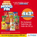 Entra en modo Fin 2026 Chedraui: 4x3 en Botanas Sabritas de más de 50 g Entra en modo Fin 2026 Chedraui: 4x3 en Botanas Sabritas de más de 50 g