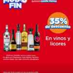 Entra en modo Fin 2026 Chedraui: 35% de descuento en Vinos y Licores