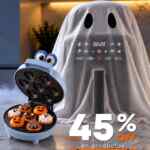Hukënween Chefman: Hasta 45% de descuento en productos seleccionados Hukënween Chefman: Hasta 45% de descuento en productos seleccionados