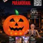 Folleto El Club Paranormal City Club al 1 de noviembre 2026
