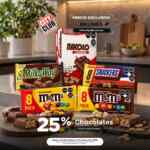 Promo City Club: Hasta 25% de descuento en chocolates y más Promo City Club: Hasta 25% de descuento en chocolates y más