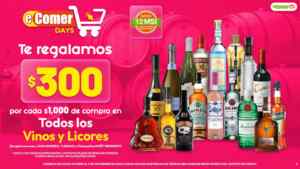 EComer Days La Comer: Hasta 35% de descuento y más al 5 de noviembre 2026 Imagen de la promo
