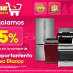 EComer Days La Comer: Hasta 35% de descuento y más al 5 de noviembre 2026 EComer Days La Comer: Hasta 35% de descuento y más al 5 de noviembre 2026