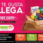 EComer Days La Comer: Hasta 35% de descuento y más al 5 de noviembre 2026 EComer Days La Comer: Hasta 35% de descuento y más al 5 de noviembre 2026
