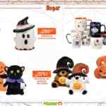 Folleto Spooky Season 2026 La Comer al 2 de noviembre 2026 con Segundo a mitad de precio y más Folleto Spooky Season 2026 La Comer al 2 de noviembre 2026 con Segundo a mitad de precio y más
