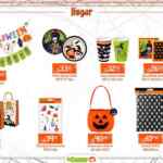 Folleto Spooky Season 2026 La Comer al 2 de noviembre 2026 con Segundo a mitad de precio y más Folleto Spooky Season 2026 La Comer al 2 de noviembre 2026 con Segundo a mitad de precio y más