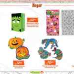 Folleto Spooky Season 2026 La Comer al 2 de noviembre 2026 con Segundo a mitad de precio y más Folleto Spooky Season 2026 La Comer al 2 de noviembre 2026 con Segundo a mitad de precio y más