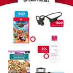 Folleto cuponera Costco del 19 de octubre al 15 de noviembre 2026