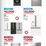 Folleto cuponera Costco del 19 de octubre al 15 de noviembre 2026