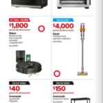 Folleto cuponera Costco del 19 de octubre al 15 de noviembre 2026