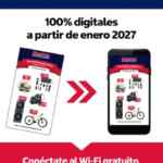 Folleto cuponera Costco del 19 de octubre al 15 de noviembre 2026