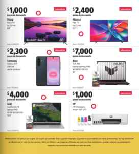 Folleto cuponera Treasure Hunt Fest Costco al 1 de noviembre 2026 Imagen de la promo
