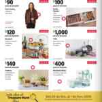 Folleto cuponera Treasure Hunt Fest Costco al 1 de noviembre 2026 Folleto cuponera Treasure Hunt Fest Costco al 1 de noviembre 2026