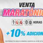 Venta Maratónica Muebles Dico: 10% adicional en productos seleccionados Venta Maratónica Muebles Dico: 10% adicional en productos seleccionados
