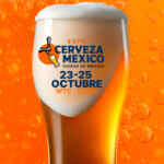 Expo Cerveza CDMX con salón de catas, música en vivo y más del 23 al 25 de octubre 2026 Expo Cerveza CDMX con salón de catas, música en vivo y más del 23 al 25 de octubre 2026