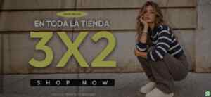 Halloween Forever 21: 3x2 en la tienda Imagen de la promo