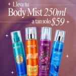 Promos octubre 2026 Fraiche: Body Mist de 250 ml a solo $59 y más durante octubre 2026 Promos octubre 2026 Fraiche: Body Mist de 250 ml a solo $59 y más durante octubre 2026