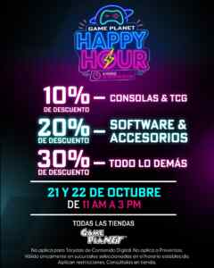 Imagen de la promo