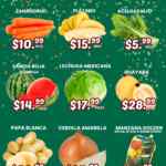Ofertas Súper Guajardo frutas y verduras 6 al 8 de octubre 2026 Ofertas Súper Guajardo frutas y verduras 6 al 8 de octubre 2026