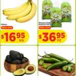 Ofertas HEB Precios bajos en frutas y verduras del 13 al 19 de octubre 2026