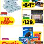 Folleto HEB semanal al 8 de octubre 2026 con ofertas de 2x1, Productos Gratis y más Folleto HEB semanal al 8 de octubre 2026 con ofertas de 2x1, Productos Gratis y más
