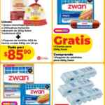 Folleto HEB semanal al 15 de octubre 2026 con ofertas de 3x2, Productos Gratis y más