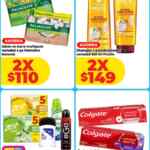 Folleto HEB semanal al 15 de octubre 2026 con ofertas de 3x2, Productos Gratis y más