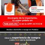 Folleto HEB semanal al 22 de octubre 2026 con ofertas de 2x1, 3x2, Productos Gratis y más Folleto HEB semanal al 22 de octubre 2026 con ofertas de 2x1, 3x2, Productos Gratis y más