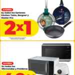 Folleto HEB semanal al 29 de octubre 2026 con ofertas de 2x1, Productos Gratis y más