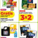 Folleto HEB semanal al 5 de noviembre 2026 con ofertas de 2x1, 3x2, Productos Gratis y más Folleto HEB semanal al 5 de noviembre 2026 con ofertas de 2x1, 3x2, Productos Gratis y más