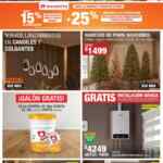 Folleto Home Depot al 4 de noviembre 2026: con 3x2, 4x3, Precios aún más bajos y más