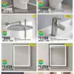 Folleto Home Depot al 4 de noviembre 2026: con 3x2, 4x3, Precios aún más bajos y más