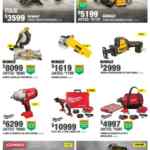 Folleto Home Depot al 4 de noviembre 2026: con 3x2, 4x3, Precios aún más bajos y más
