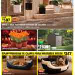 Folleto Home Depot al 4 de noviembre 2026: con 3x2, 4x3, Precios aún más bajos y más