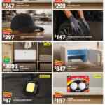 Folleto Home Depot al 4 de noviembre 2026: con 3x2, 4x3, Precios aún más bajos y más