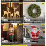 Folleto Home Depot al 4 de noviembre 2026: con 3x2, 4x3, Precios aún más bajos y más