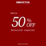 Rebajas 2026 Innvictus: hasta 50% de descuento en tenis, ropa y accesorios