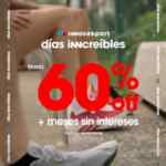 Días Inncreíbles Pre Buen Fin 2026 Innovasport: Hasta 60% de descuento