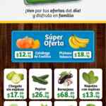 Ofertas Super Kompras Martes y Miércoles desde la Huerta frutas y verduras 6 y 7 de octubre 2026 Ofertas Super Kompras Martes y Miércoles desde la Huerta frutas y verduras 6 y 7 de octubre 2026