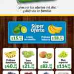 Ofertas Super Kompras Martes y Miércoles desde la Huerta frutas y verduras 13 y 14 de octubre 2026