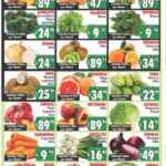 Ofertas Casa Ley Frutas y verduras 6 y 7 de octubre 2026 Ofertas Casa Ley Frutas y verduras 6 y 7 de octubre 2026