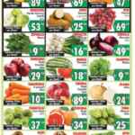 Ofertas Casa Ley Frutas y verduras 20 y 21 de octubre 2026